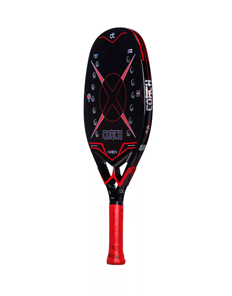 heroe-s-2025-coach-raquette-de-beach-tennis image 2