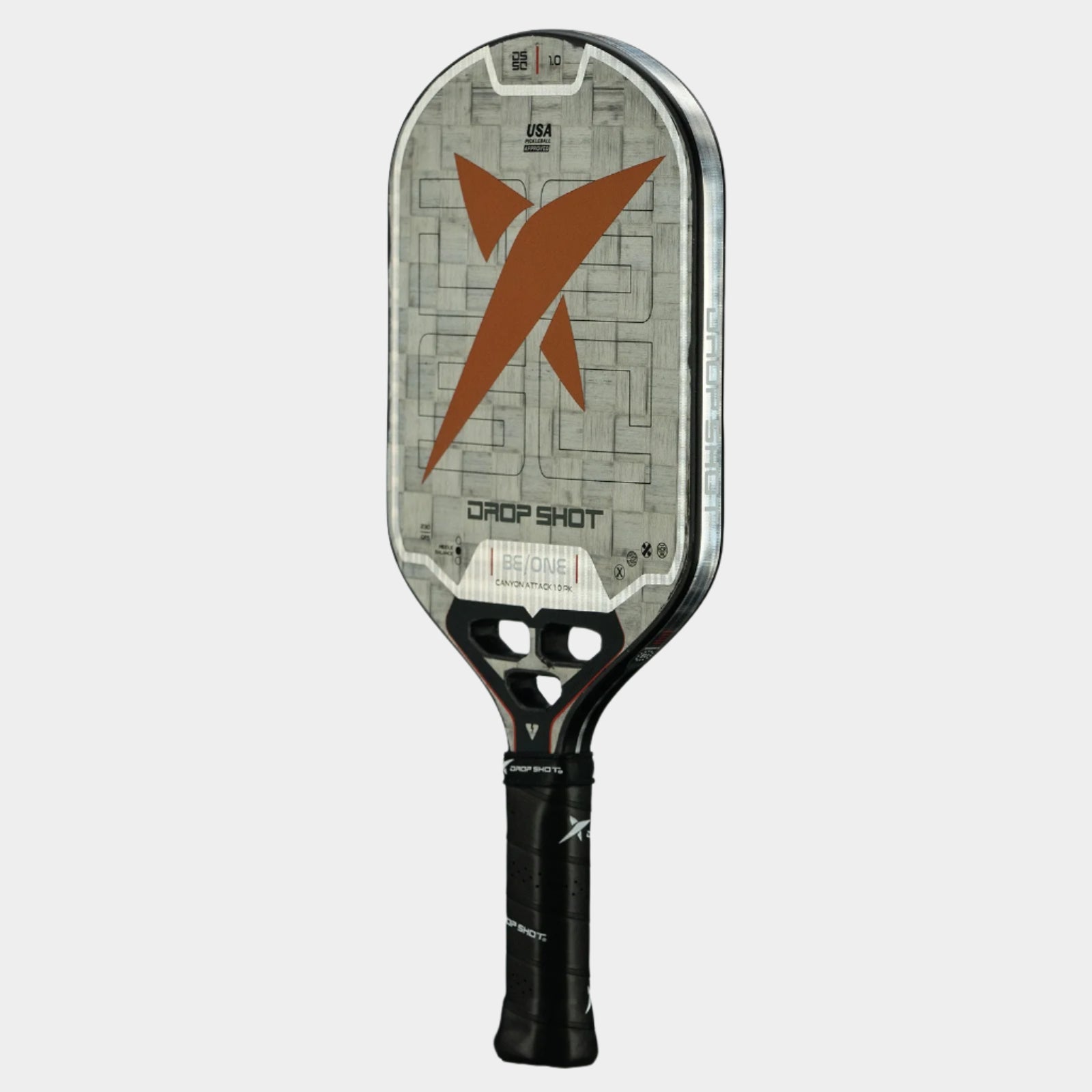 drop-shot-canyon-attack-1-0-raquette-de-pickleball-230g image 3