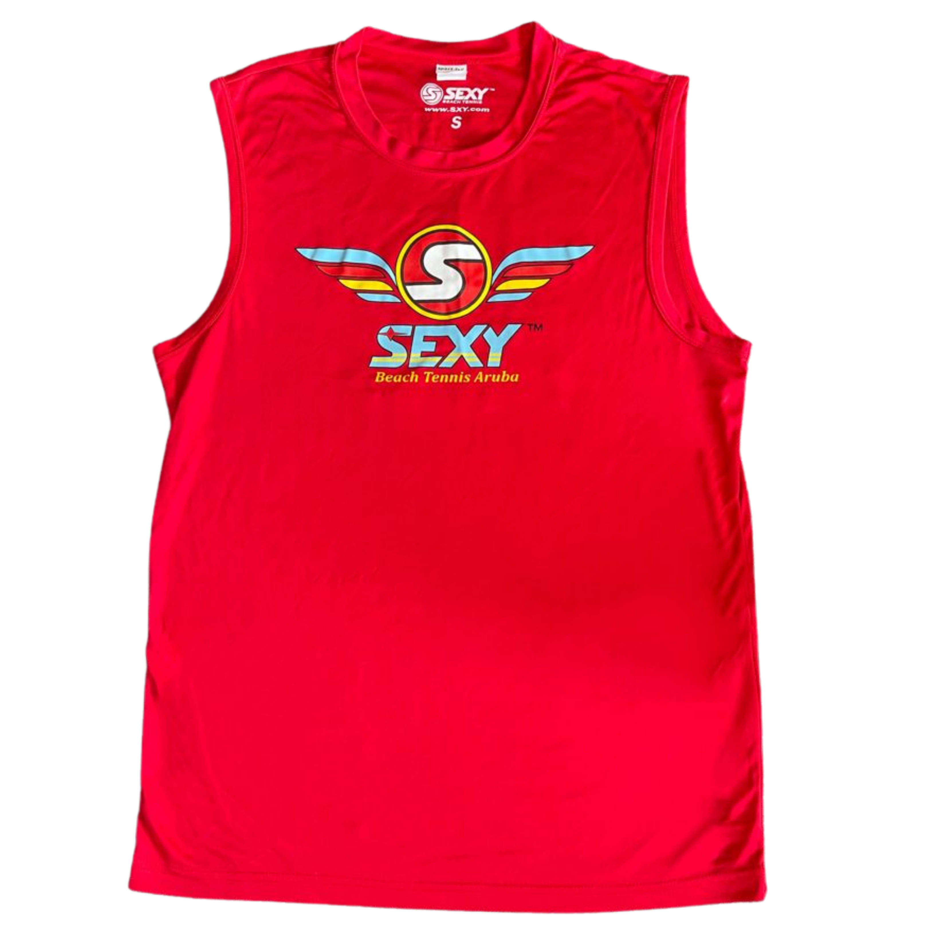 d-bardeur-homme-sxy-sexy-wings-aruba-championship-2015-blanc image 1