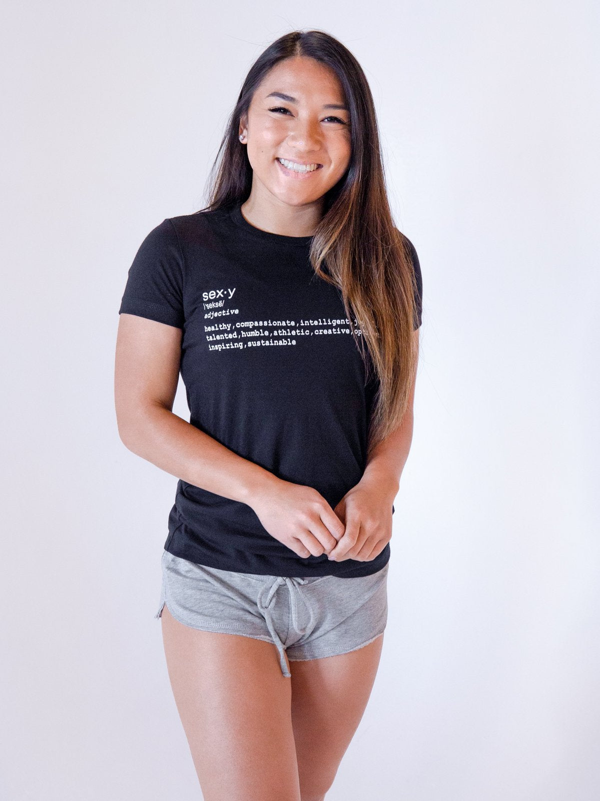sxy-sexy-definition-tee-team-usa-t-shirt-femme image 2