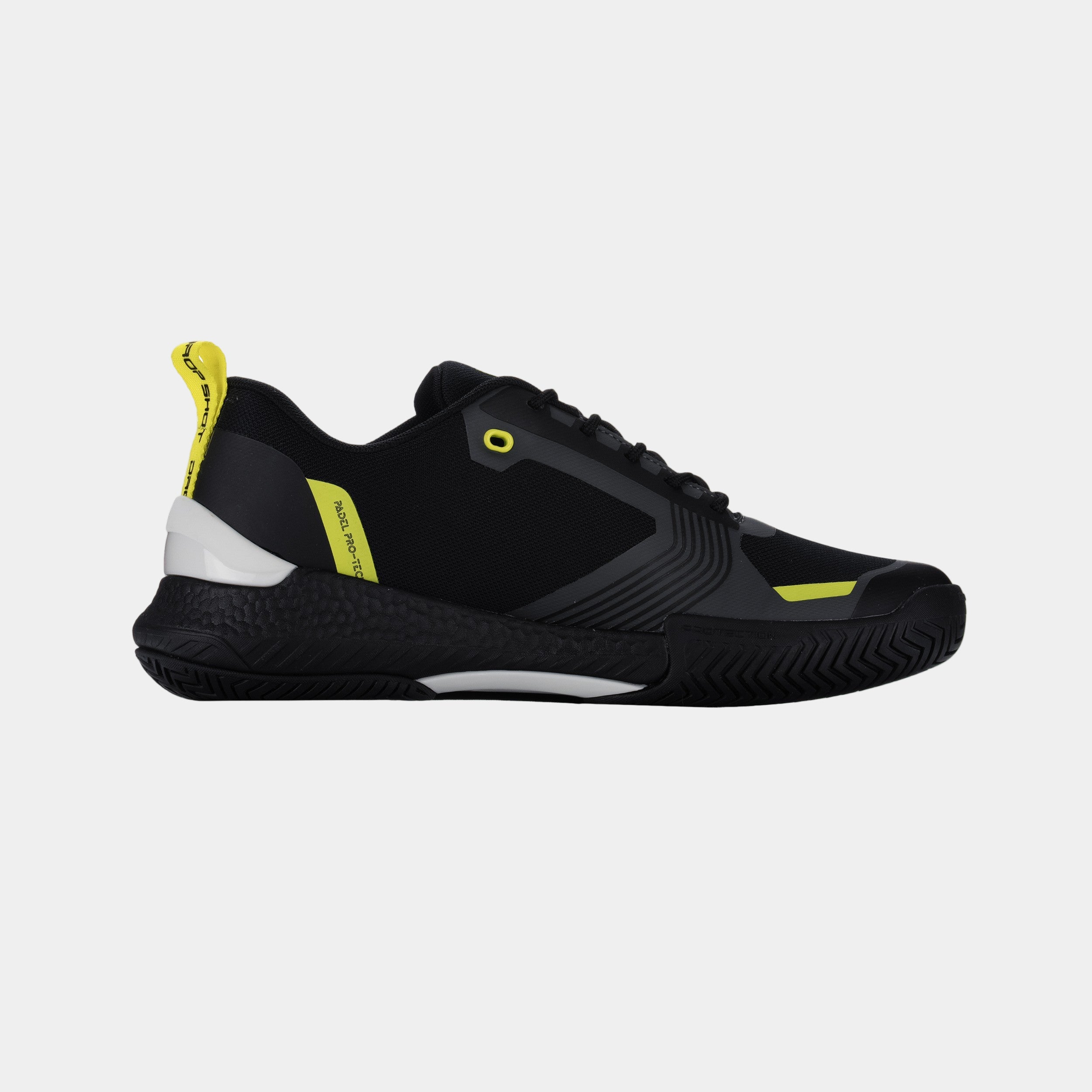 drop-shot-nuran-b-noire-homme-chaussure-padel-beach-tennis image 4