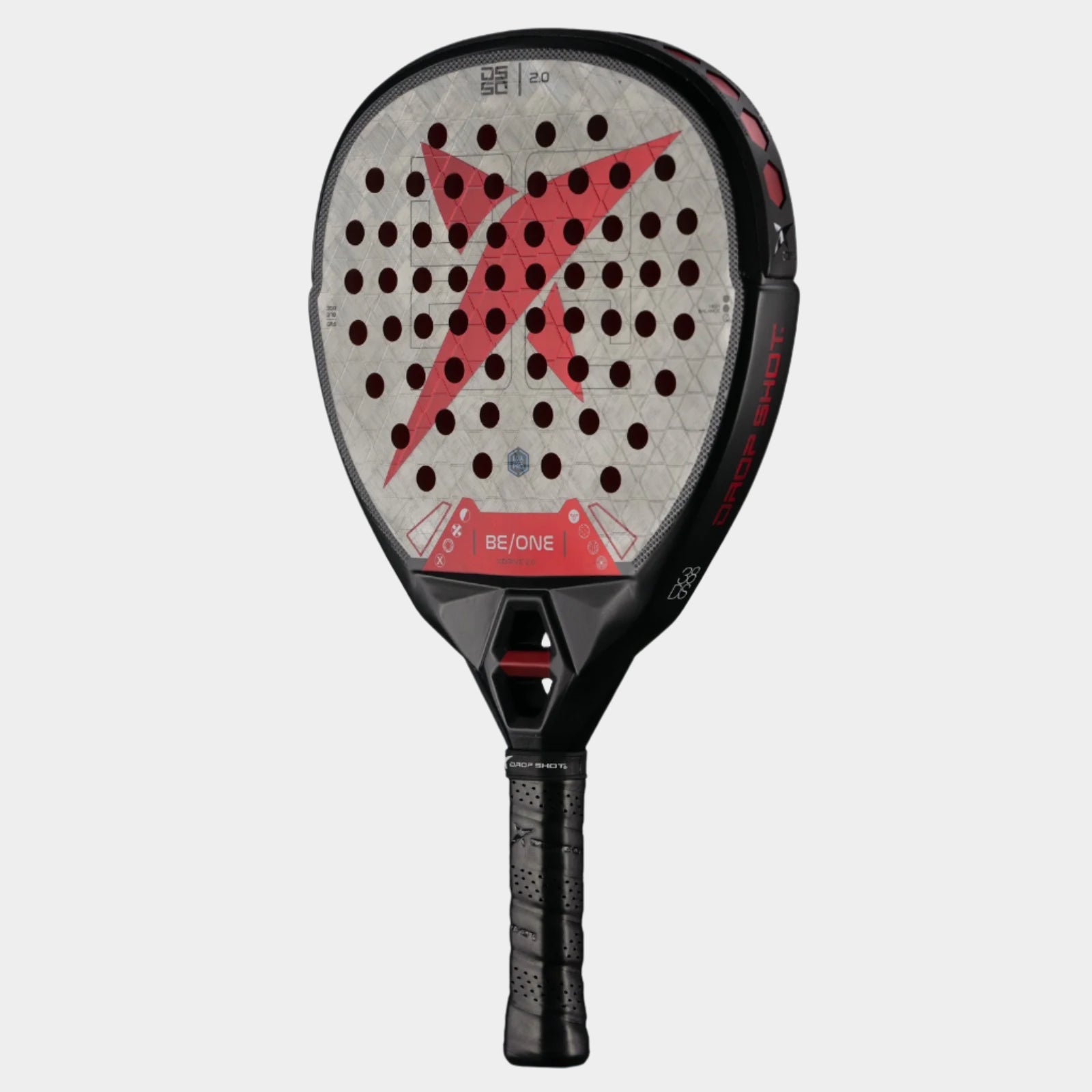 drop-shot-x-drive-2-0-raquette-de-padel image 2