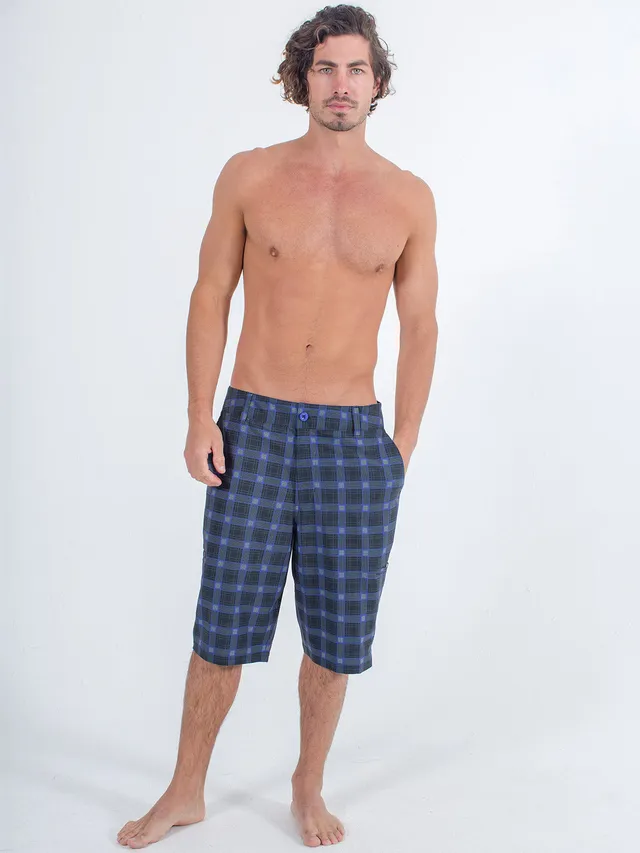 sxy-transformer-shorts-dark-blue-short-hybrid-homme-11 image 1