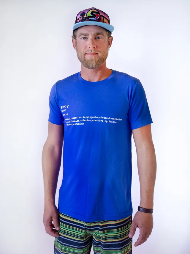 sxy-definition-tee-puerto-rico-team-homme-t-shirt-coton image 1