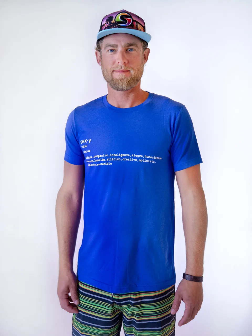 sxy-definition-tee-puerto-rico-team-homme-t-shirt-coton image 1