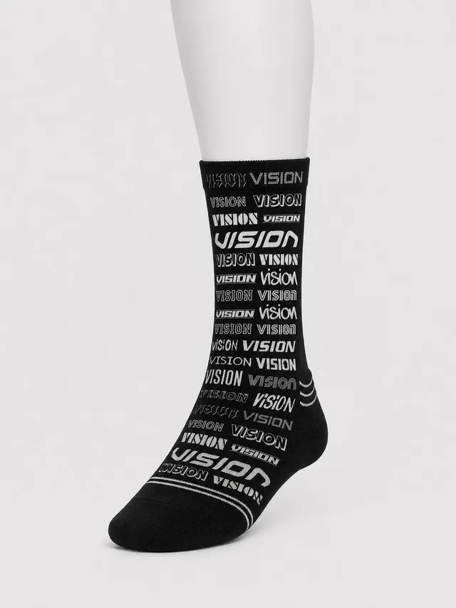 vision-chaussettes-techniques-homme-sport-rembourr-es-respirantes-2-variantes image 1