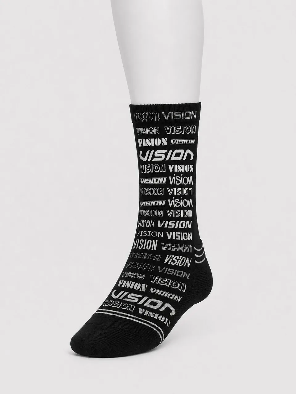 vision-chaussettes-techniques-homme-sport-rembourr-es-respirantes-2-variantes image 1