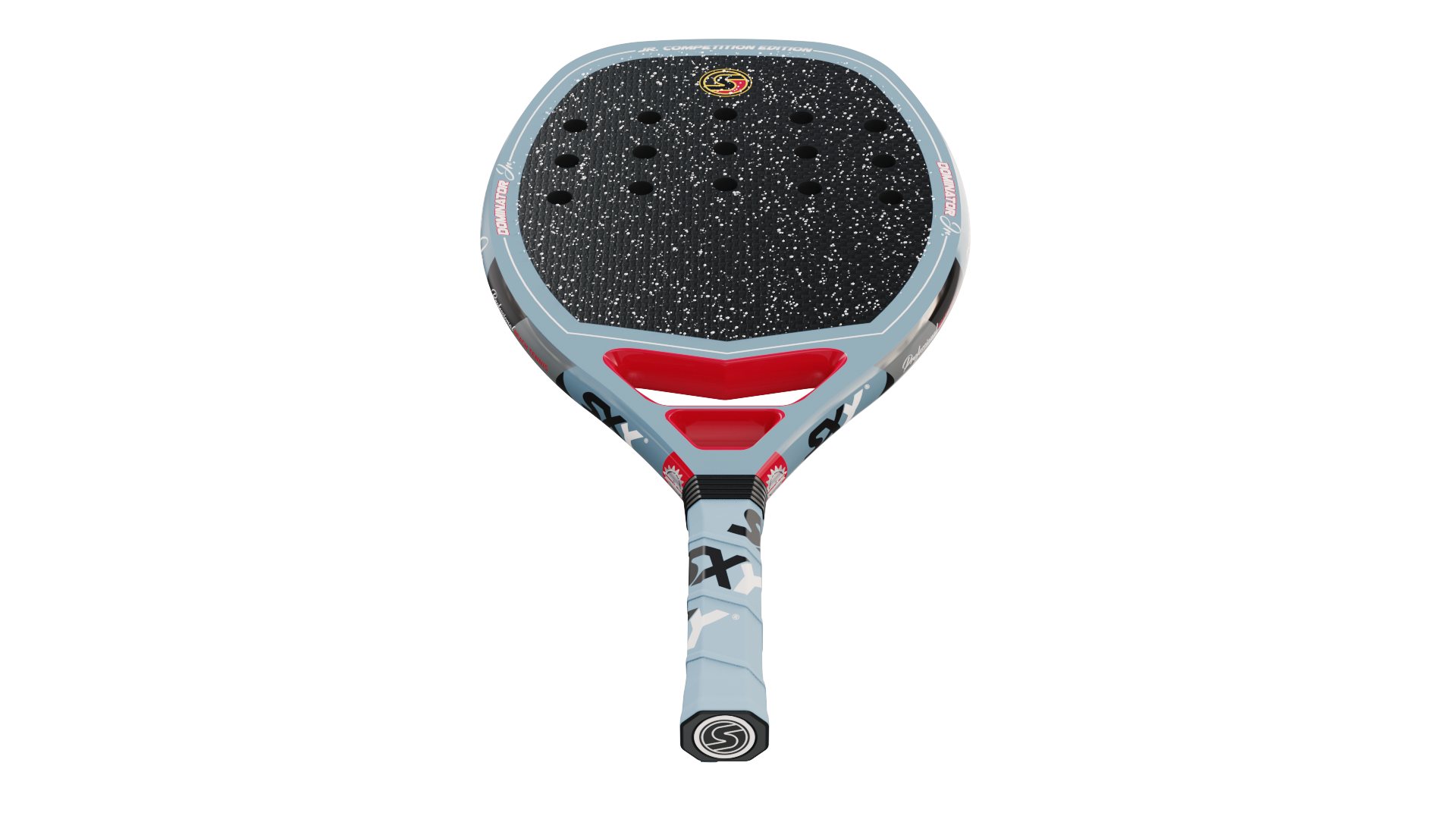 sxy-the-dominator-jr-raquette-beach-tennis-junior-pro image 2