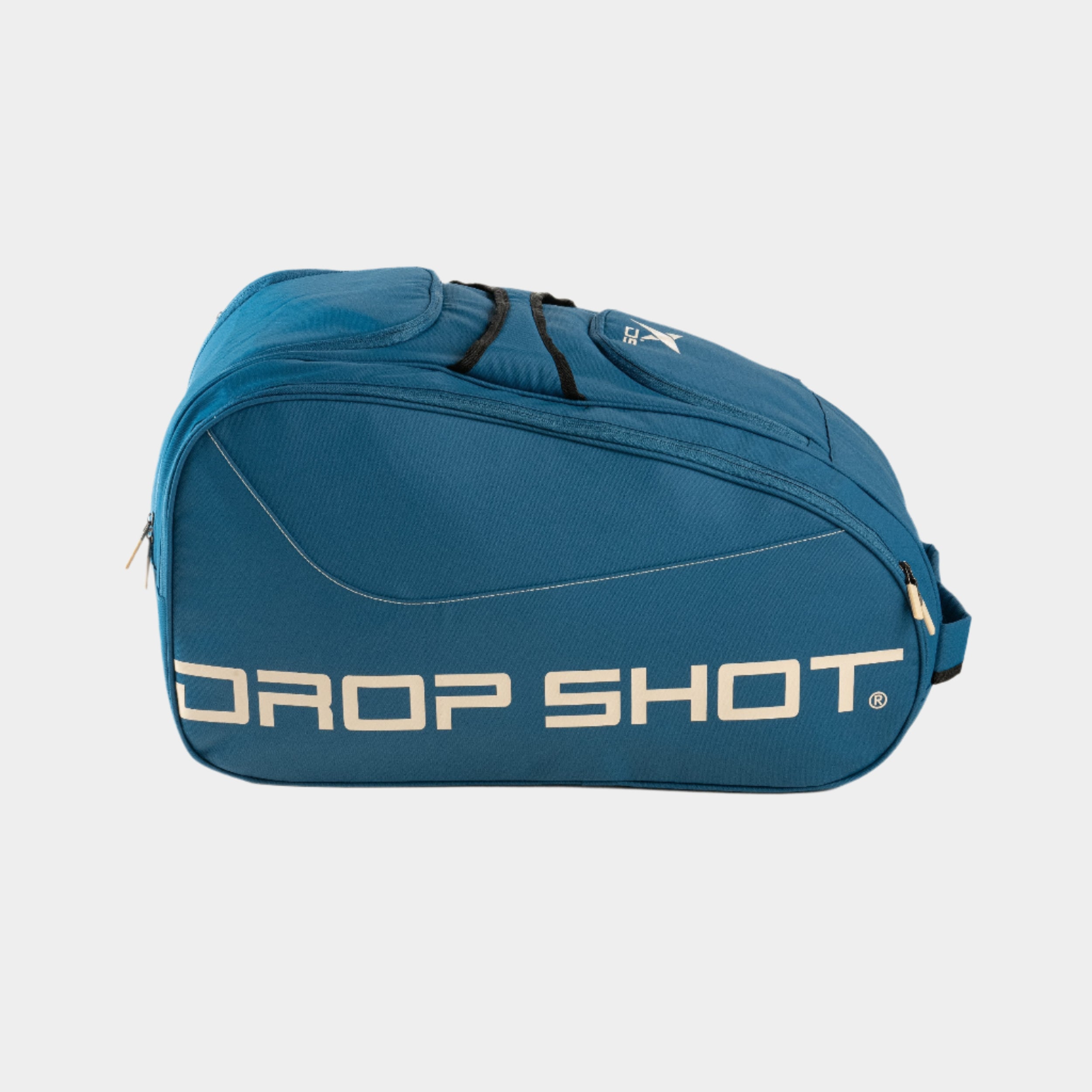 drop-shot-egan-sac-de-padel-compartiment-chaussures image 3