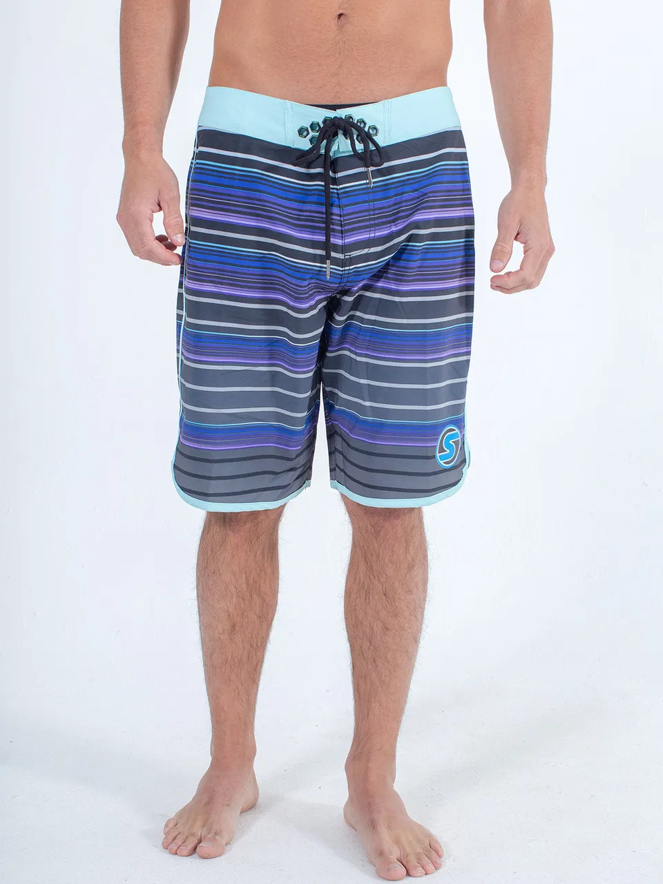 sxy-blue-dream-classic-boardshort-homme image 1