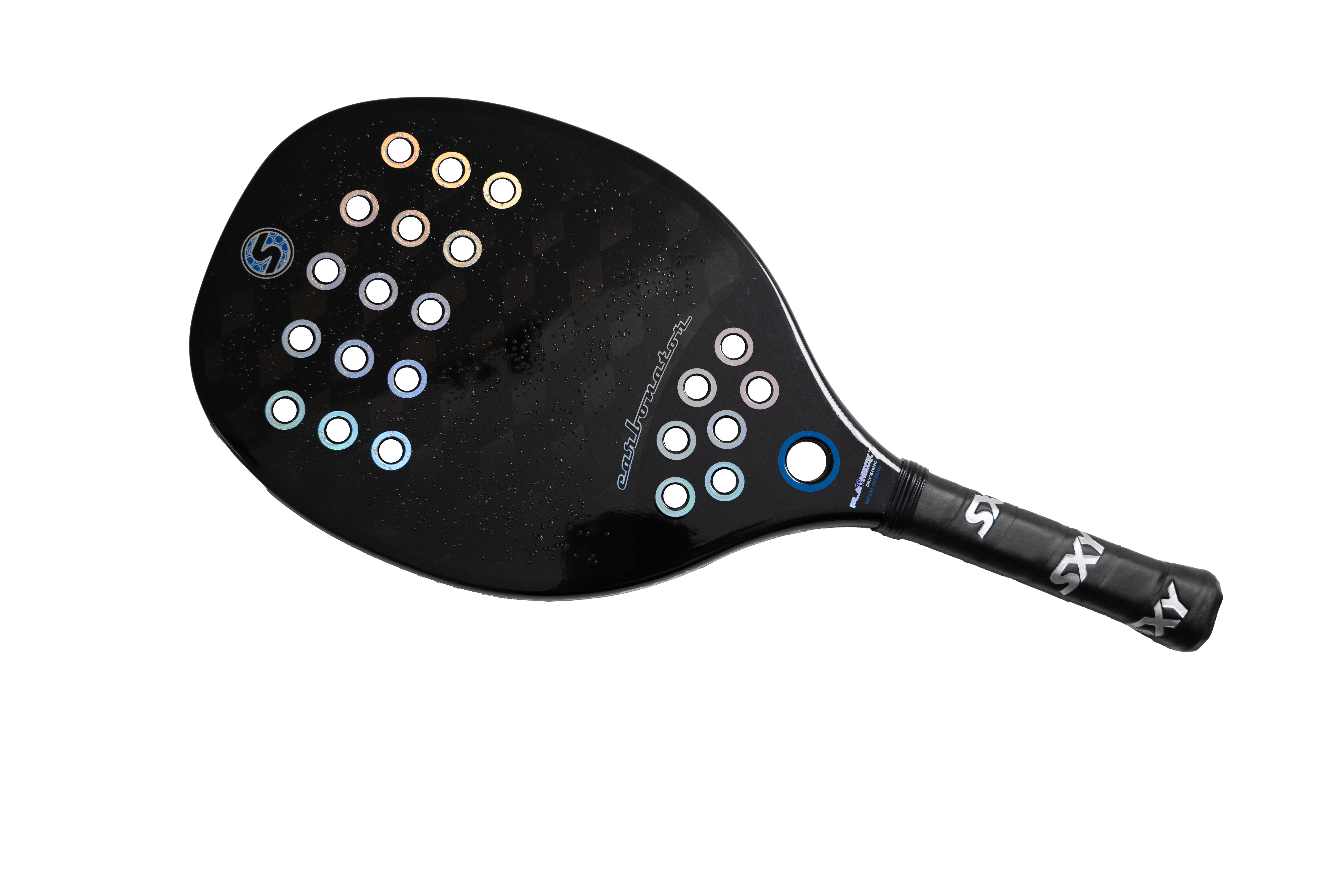 sxy-carbonator-triaxial-raquette-beach-tennis-pro-ultra-light image 8