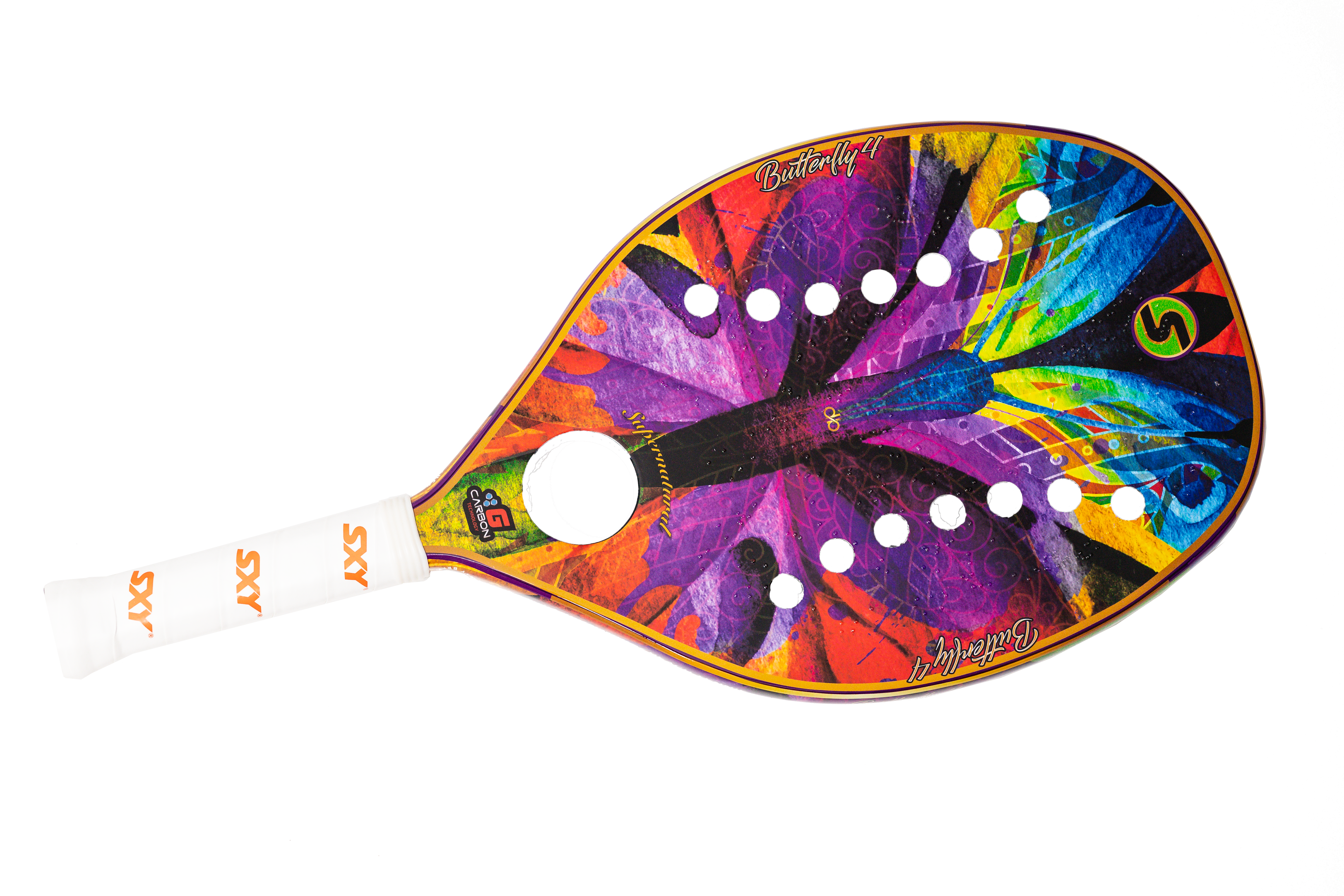 raquette-beach-tennis-sxy-butterfly-iv image 1
