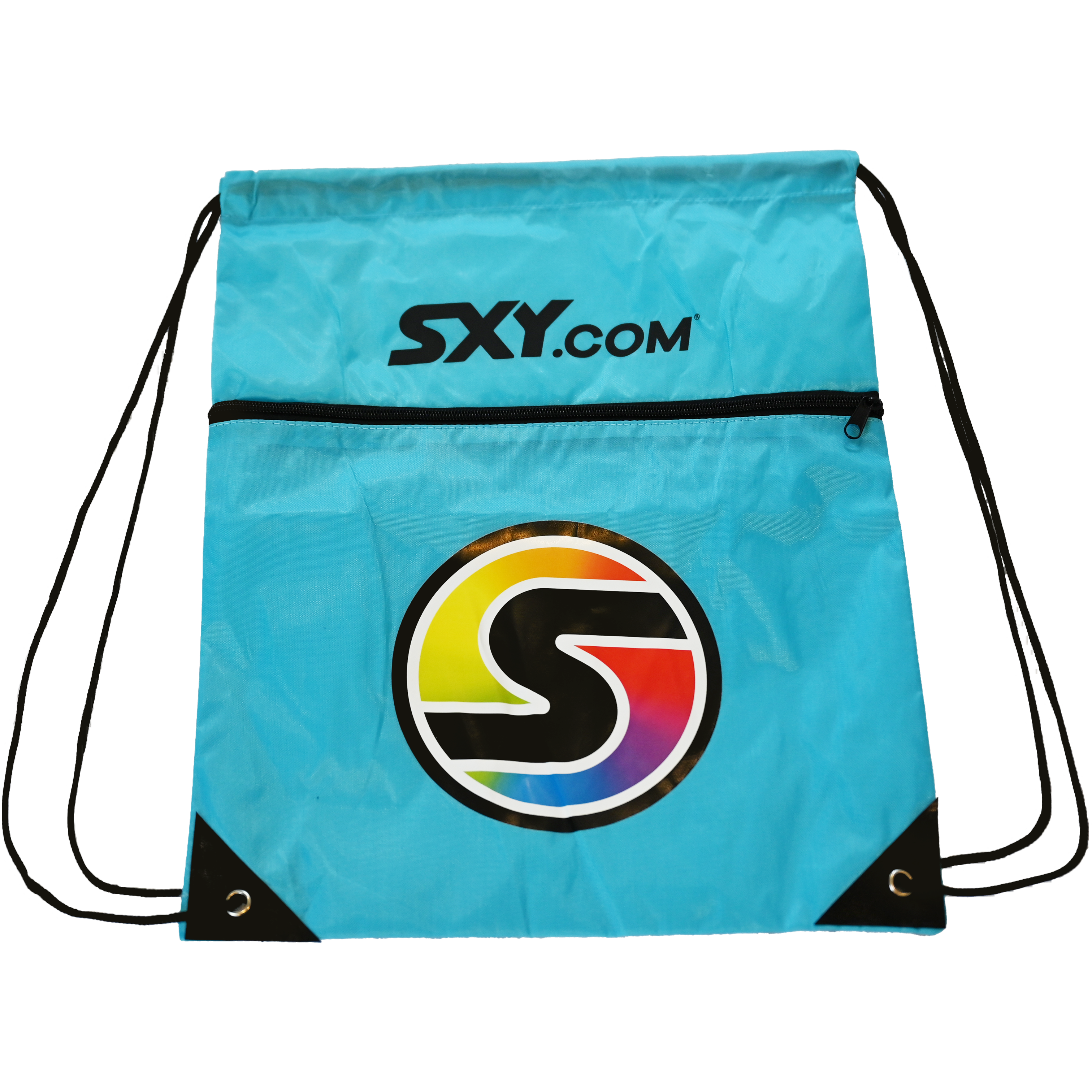 sxy-sac-dos-cordon-drawstring-noir image 5