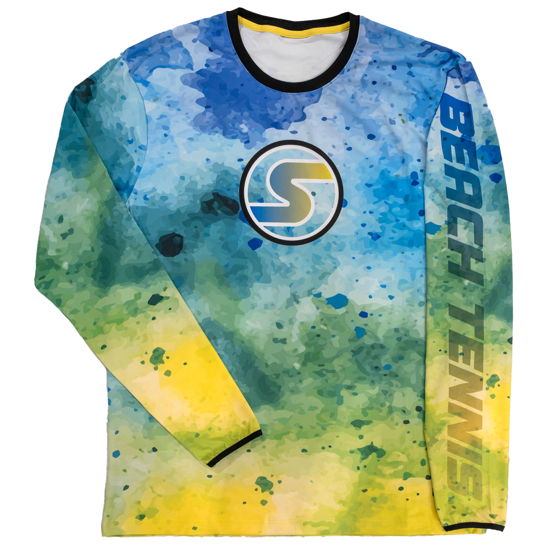 sxy-nkd-competition-long-sleeve-upf-manches-longues-homme image 3