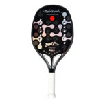raquette-de-beach-tennis-quicksand-no-look-black-2025-carbone-330-g-21-mm image 4