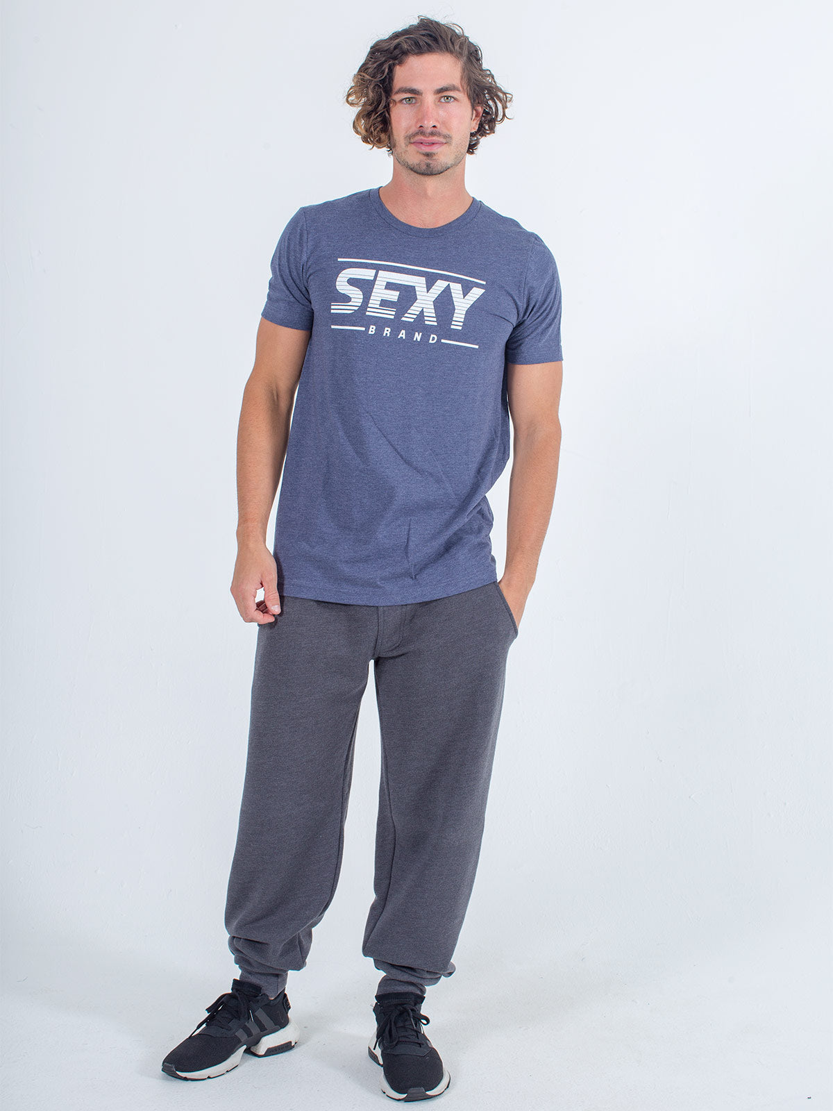 sxy-t-shirt-classic-logo-r-tro-100-coton image 3