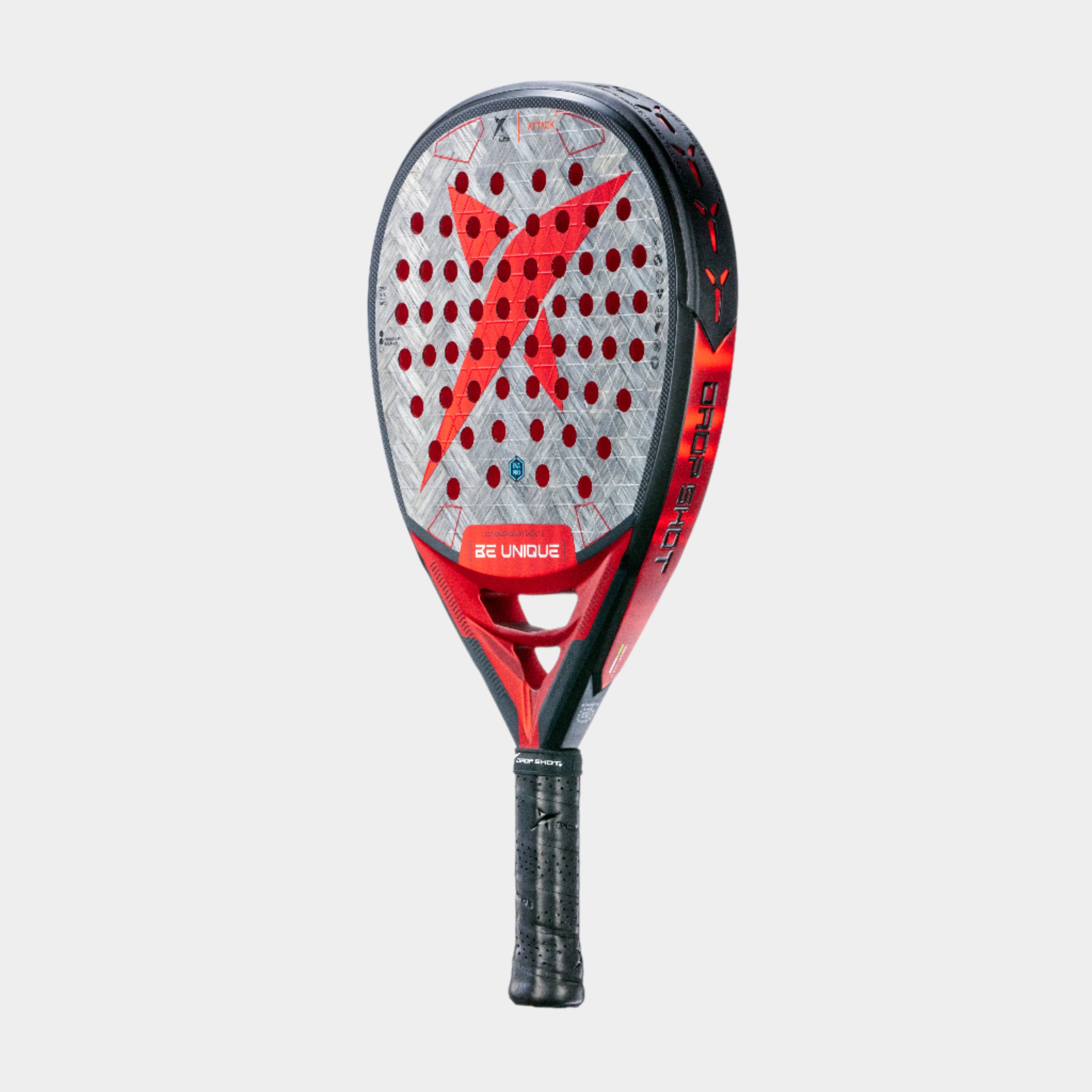 drop-shot-conqueror-attack-1-5-raquette-de-padel image 2