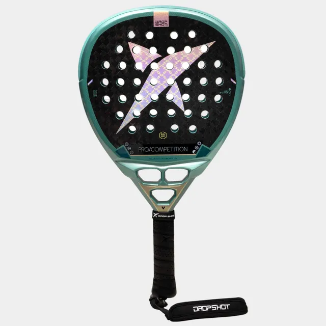 drop-shot-quantum-soft-w-2-0-raquette-padel-femme image 1