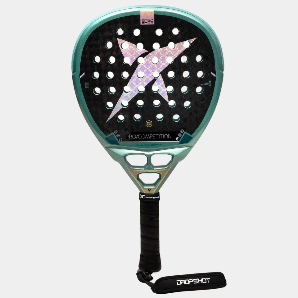 drop-shot-quantum-soft-w-2-0-raquette-padel-femme image 1