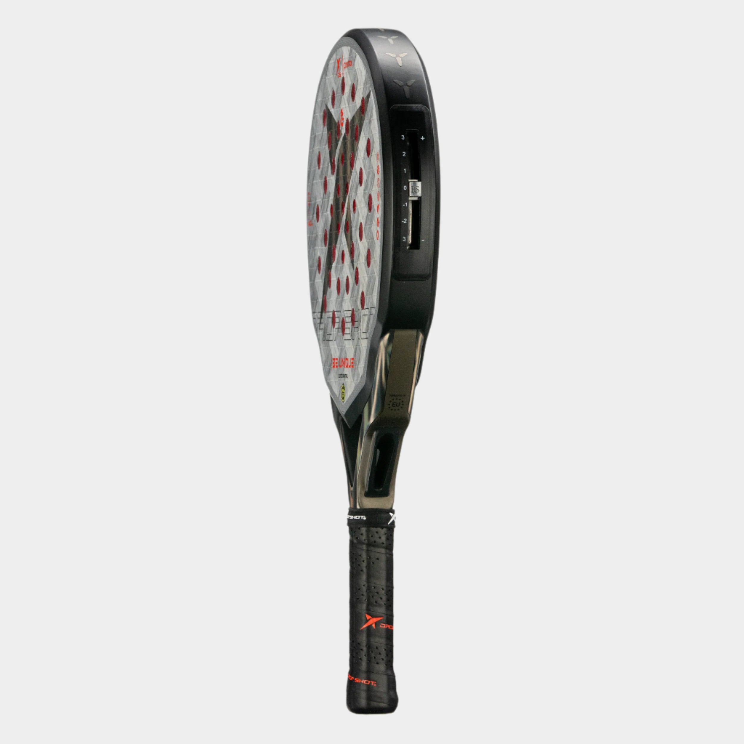 drop-shot-blitz-control-raquette-padel-avanc-ronde-eva-soft-sbs image 6