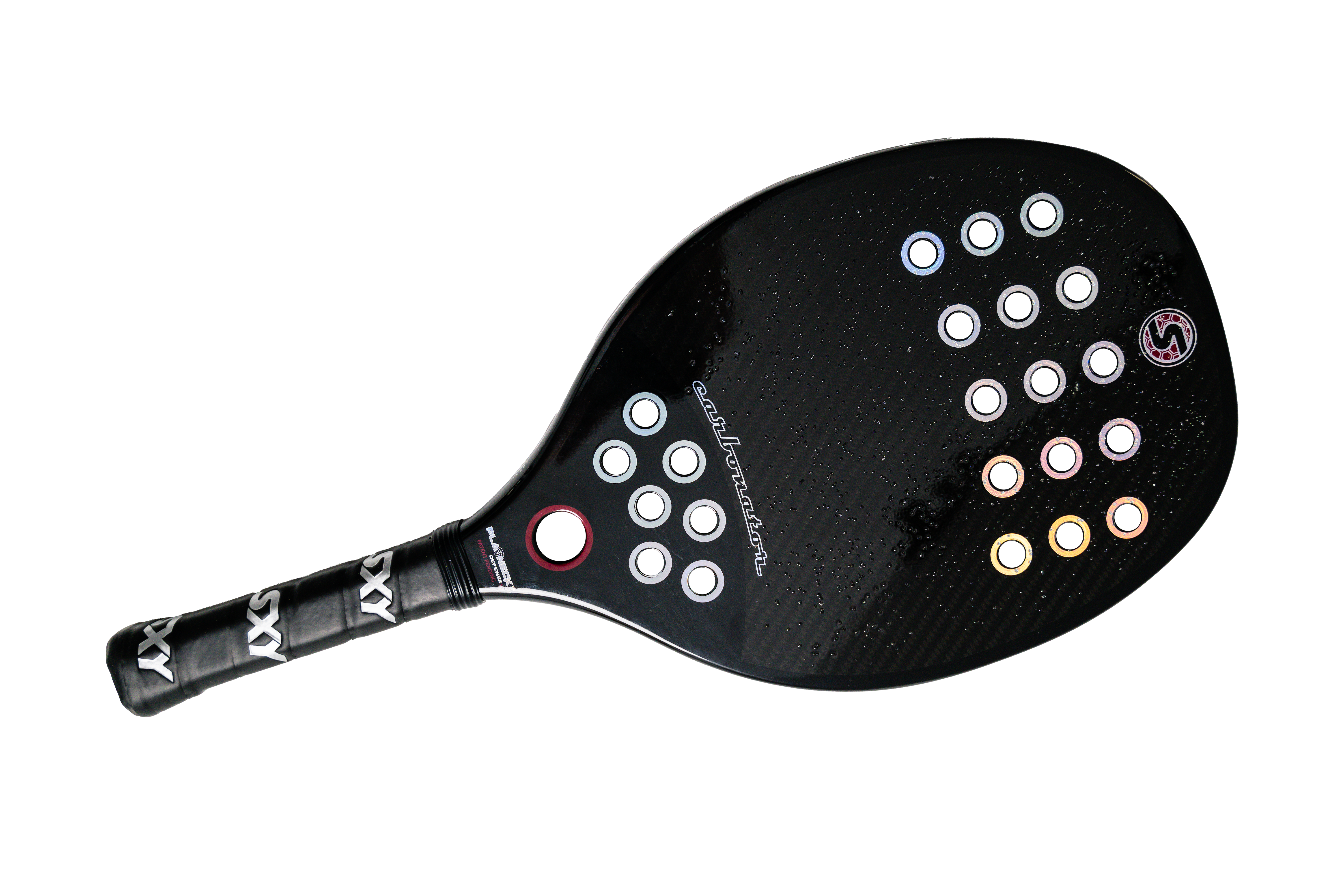 sxy-carbonator-raquette-de-beach-tennis-pro image 1