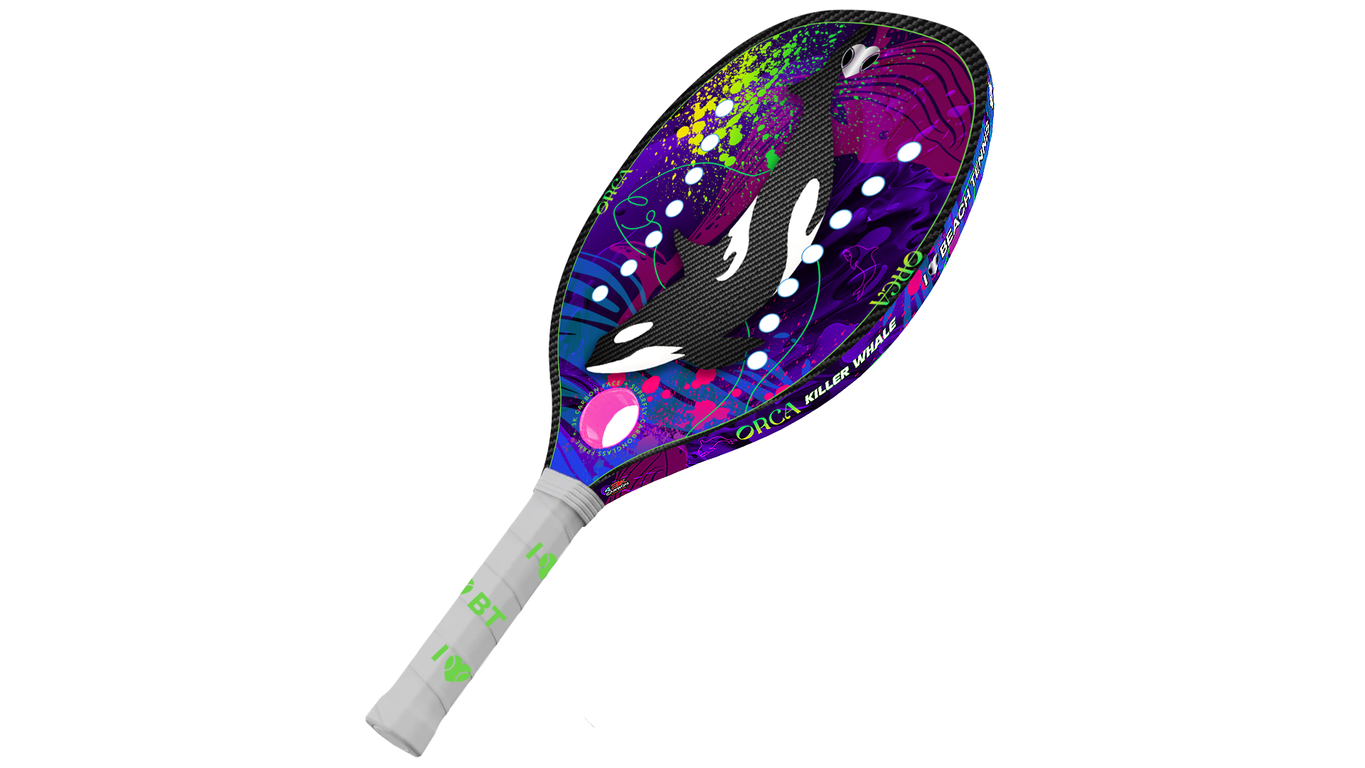 sxy-orca-raquette-beach-tennis-super-ultralight image 5