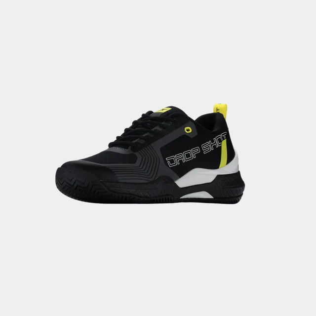 drop-shot-nuran-b-noire-homme-chaussure-padel-beach-tennis image 1