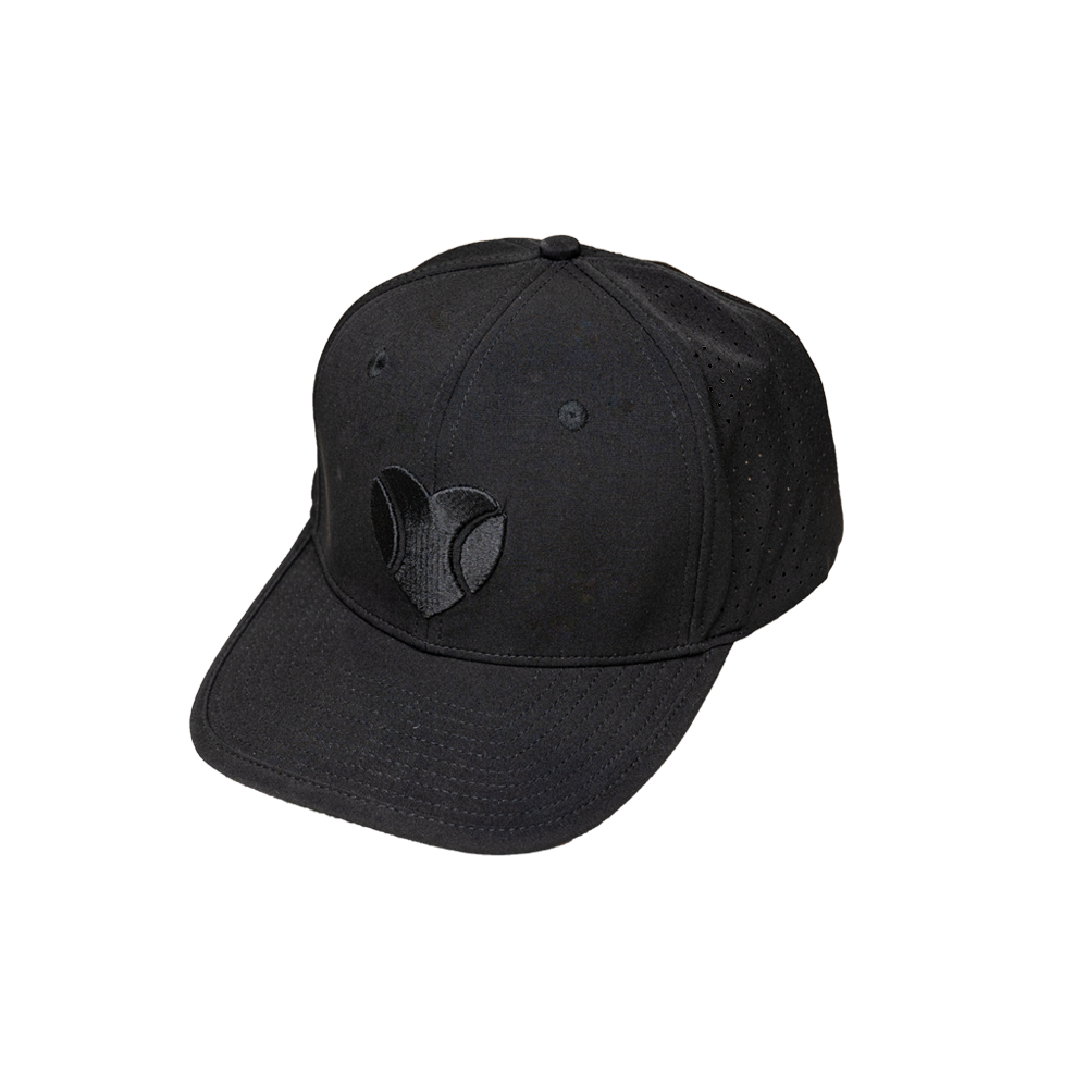 sxy-i-love-beach-tennis-aqua-snapback-casquette image 1
