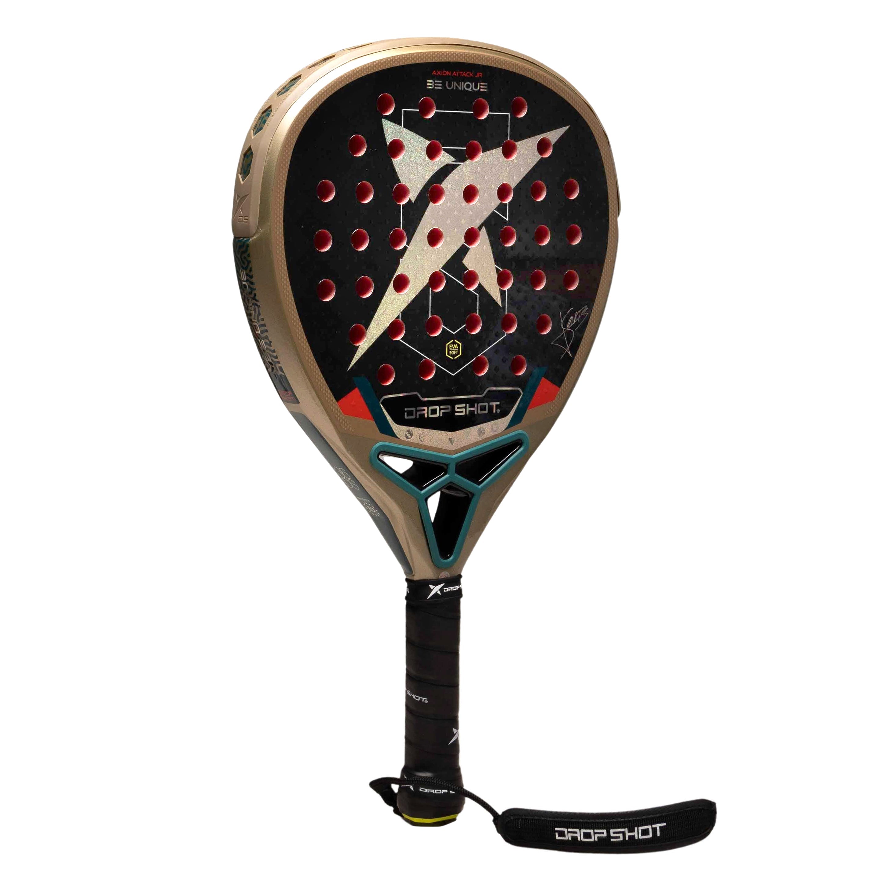 drop-shot-axion-attack-junior-raquette-padel-enfant image 4