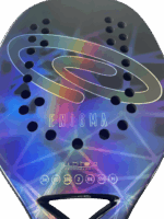 quicksand-enigma-2025-raquette-de-beach-tennis-carbone-k3 image 4