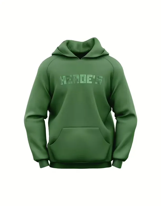 heroe-s-active-green-sweat-homme-beach-tennis image 1