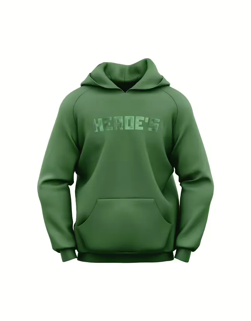heroe-s-active-green-sweat-homme-beach-tennis image 1