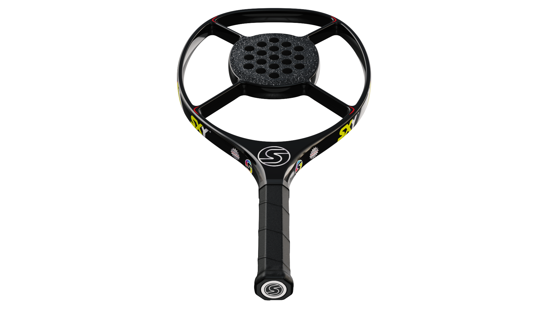 sxy-the-sweetspot-trainer-raquette-d-entra-nement image 3