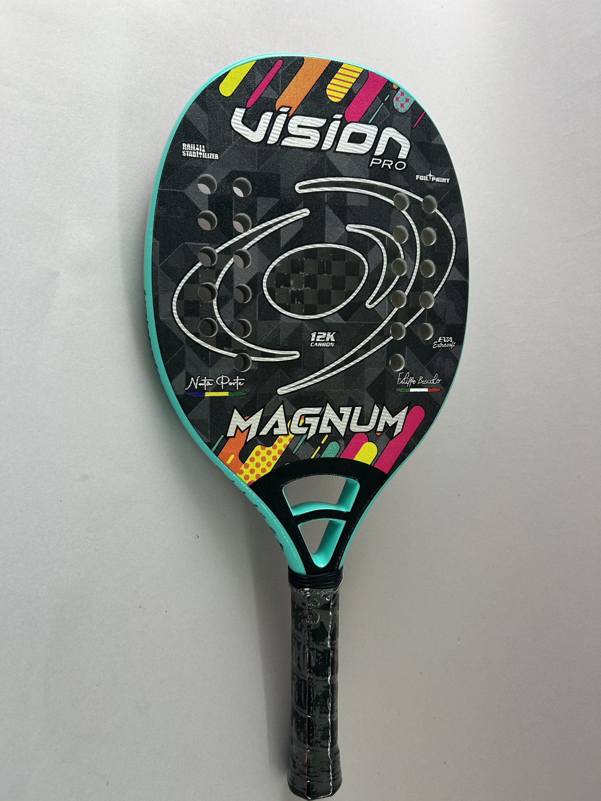 raquette-de-beach-tennis-vision-magnum-2024 image 1