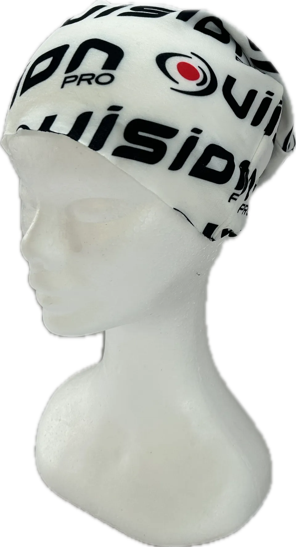 vision-white-black-casquette-en-coton image 1