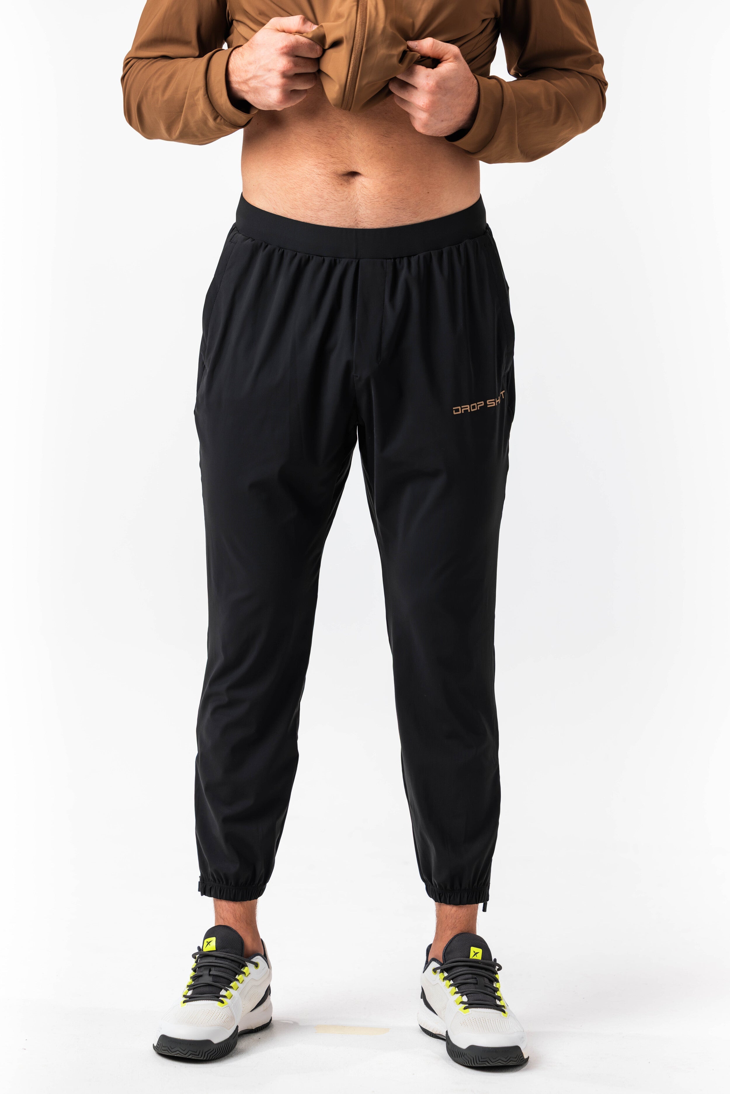 drop-shot-global-pantalon-homme-padel image 2
