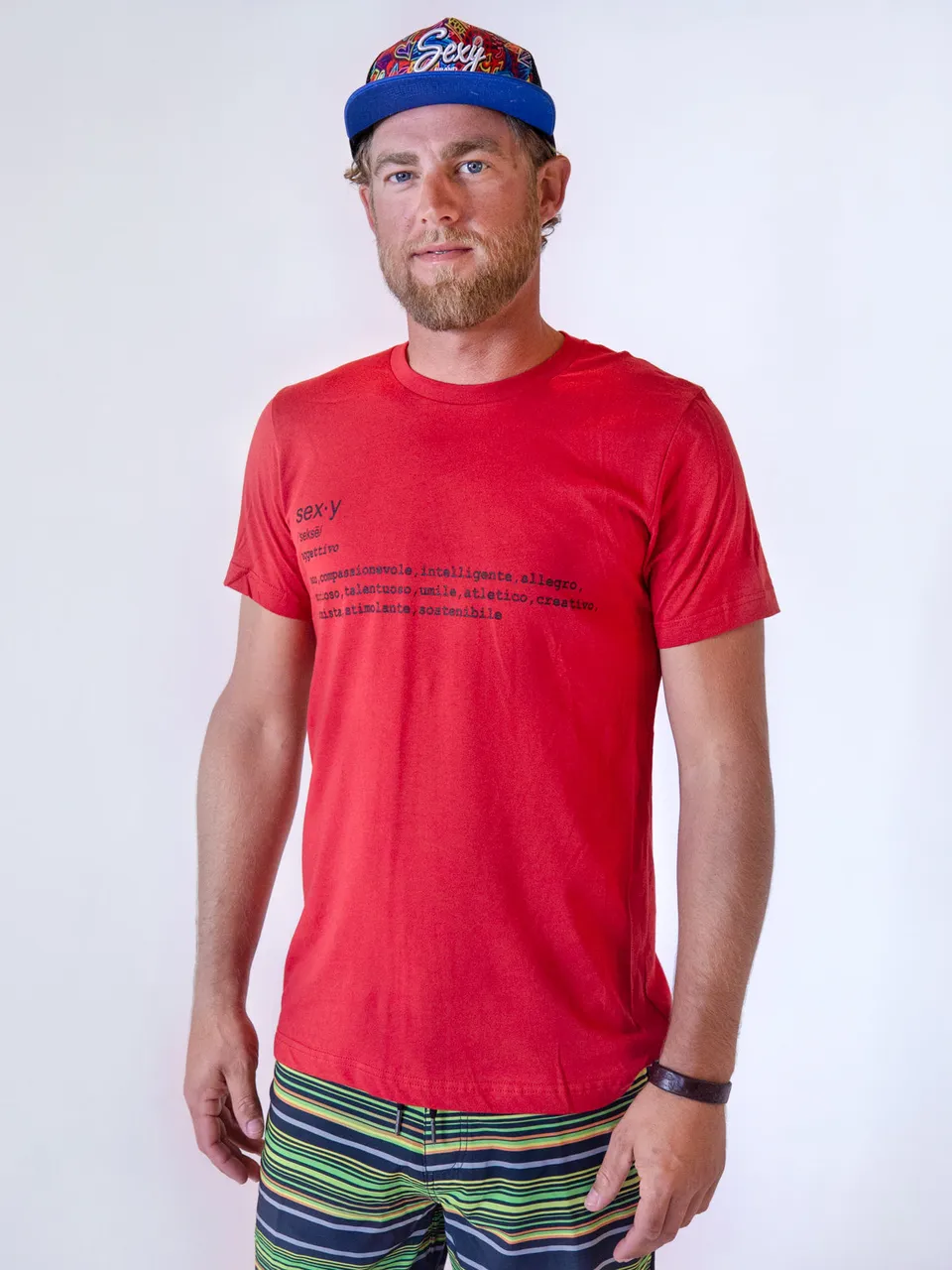 sxy-sexy-definition-tee-italia-team-t-shirt-homme image 1