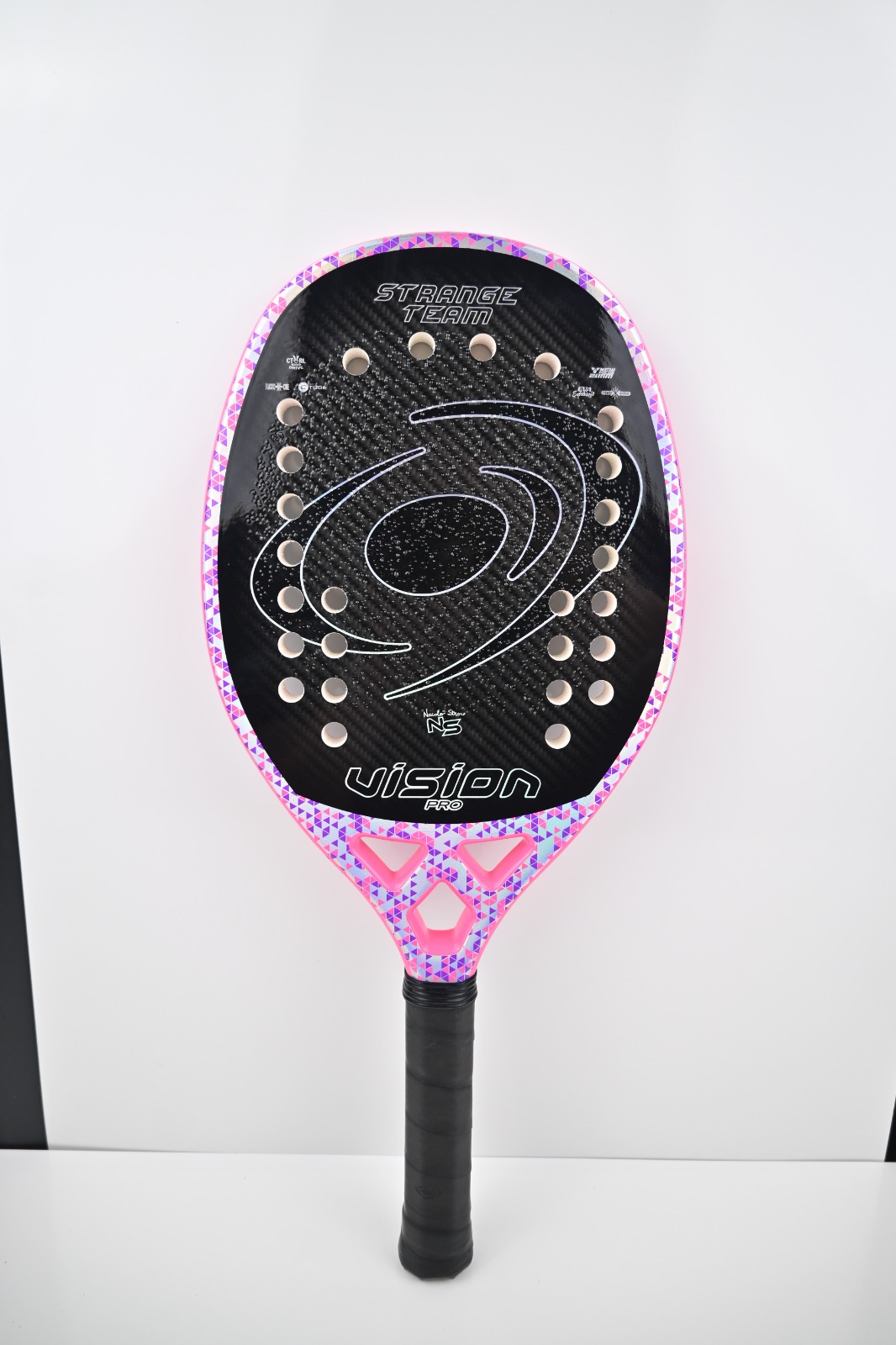 raquette-beach-tennis-vision-strange-team-2026 image 2