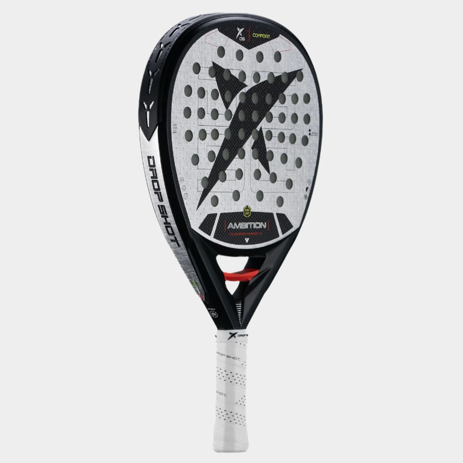 drop-shot-conqueror-comfort-1-0-raquette-de-padel-goutte-d-eau image 7