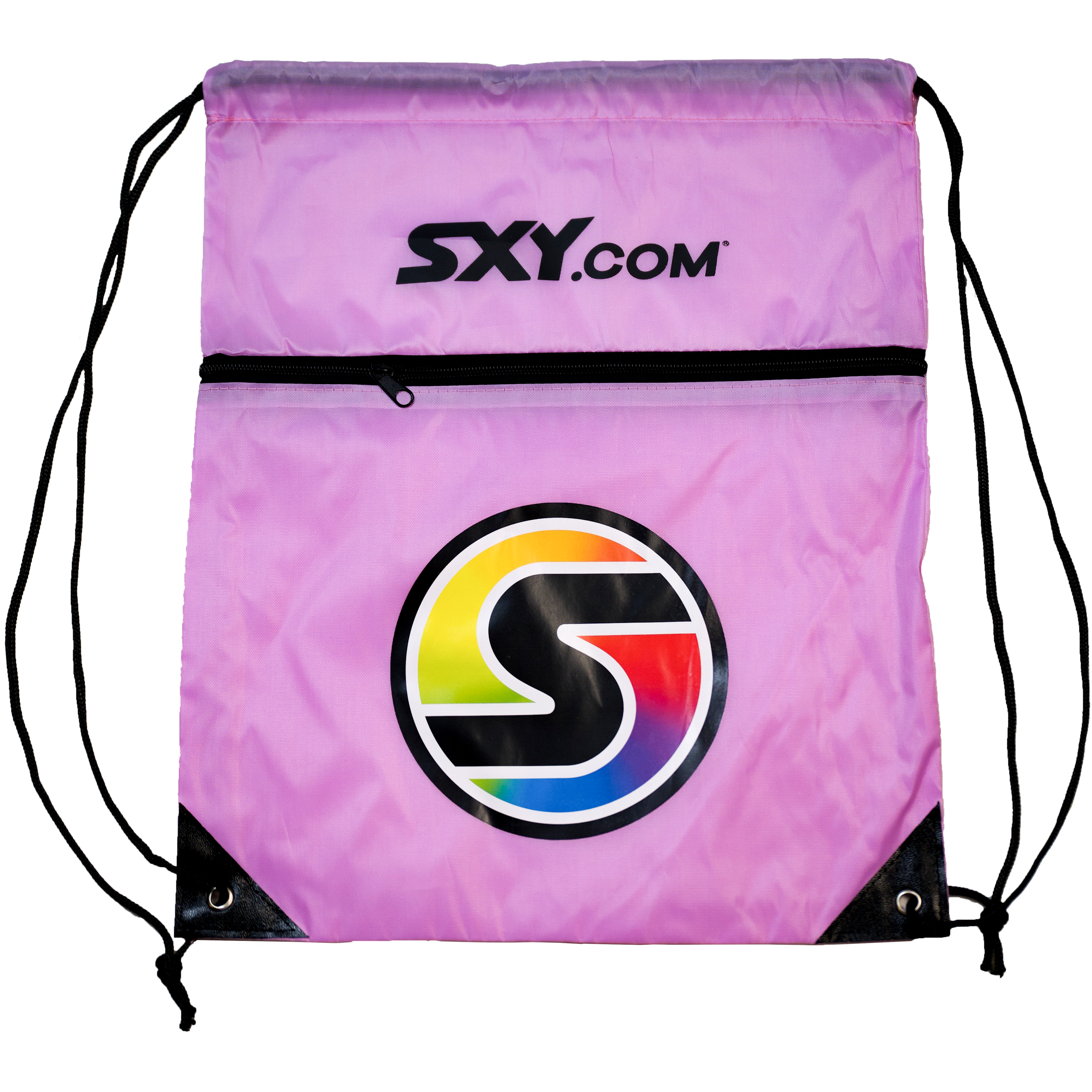 sxy-sac-dos-cordon-drawstring-noir image 8