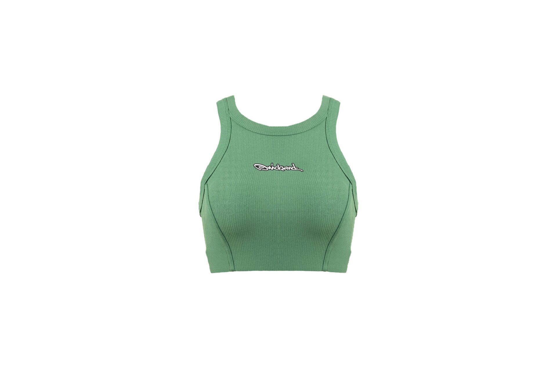 quicksand-top-verde-top-femme image 1