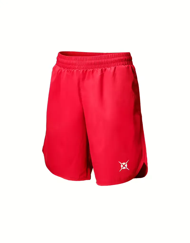 heroe-s-shorts-da-gioco-red-short-de-beach-tennis image 1
