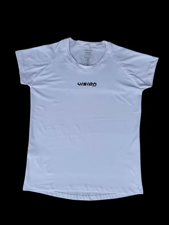 vision-baby-look-white-2025-t-shirt-femme image 1
