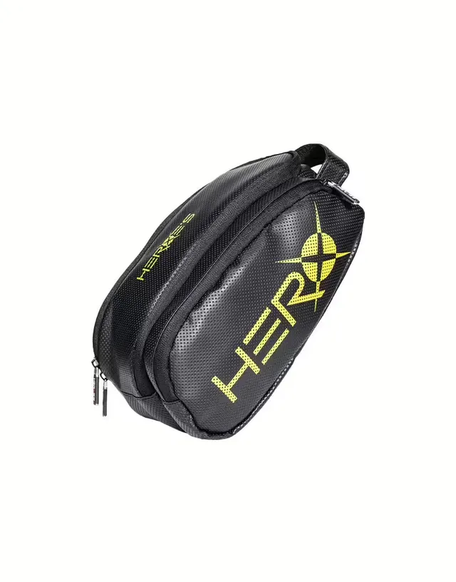 heroe-s-wash-bag-black-trousse-de-toilette-voyage-30x14x13-cm image 1
