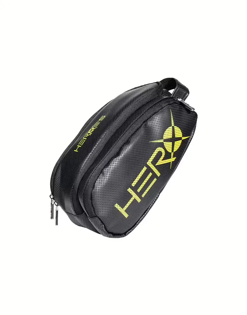 heroe-s-wash-bag-black-trousse-de-toilette-voyage-30x14x13-cm image 1