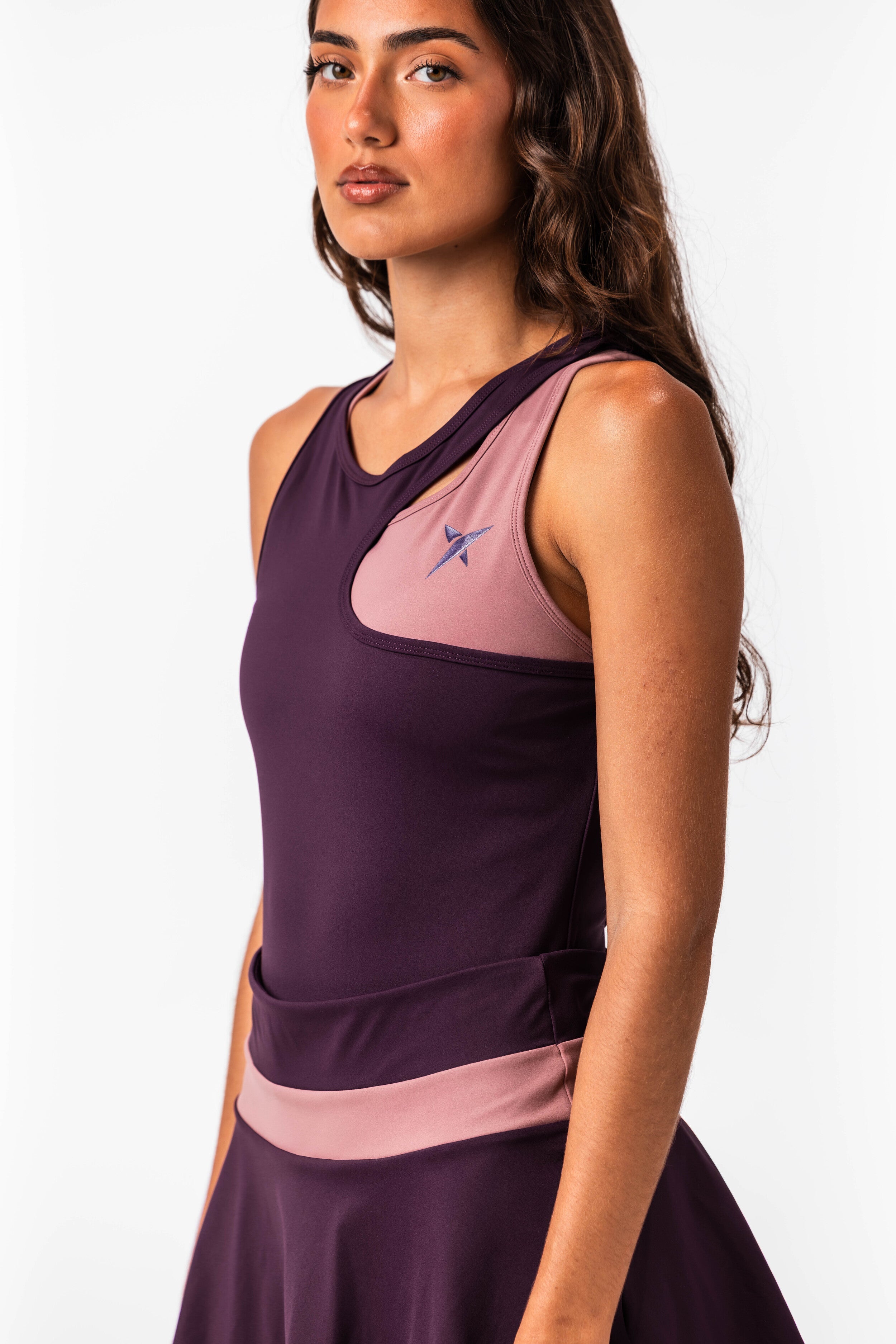 drop-shot-vania-top-haut-de-padel-femme image 7