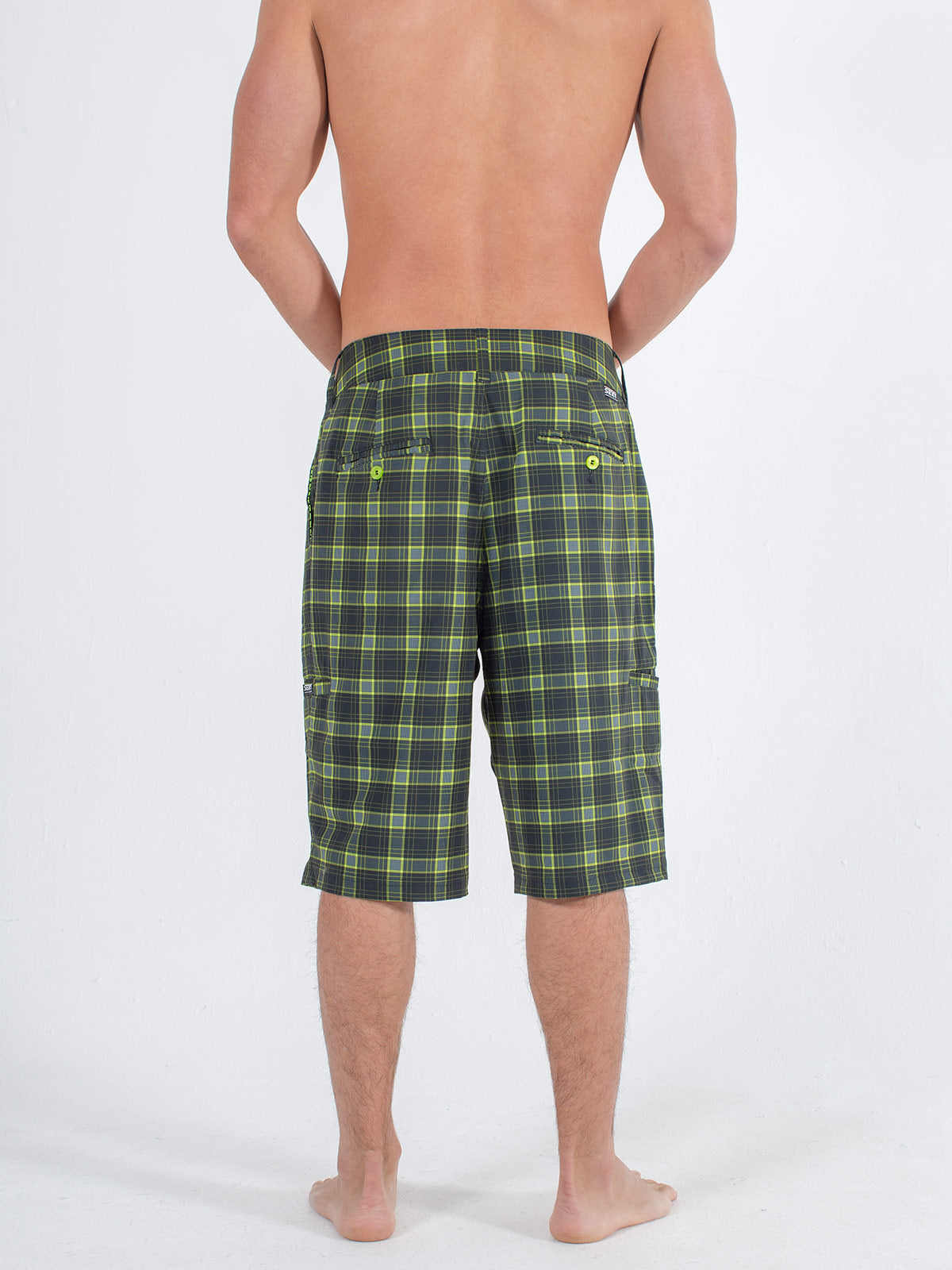sxy-men-s-transformer-shorts-11-vert-n-on-hybride image 3