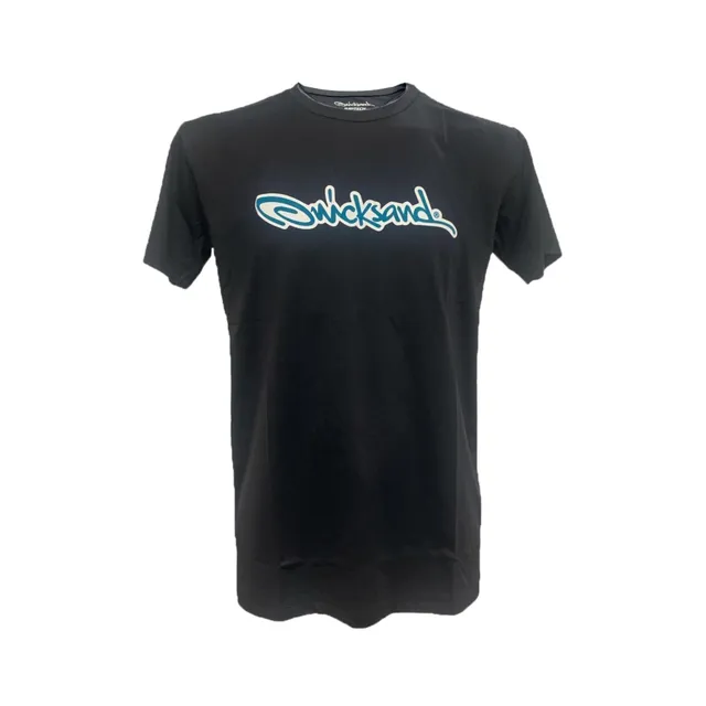 quicksand-slightech-t-shirt-homme-noir image 1