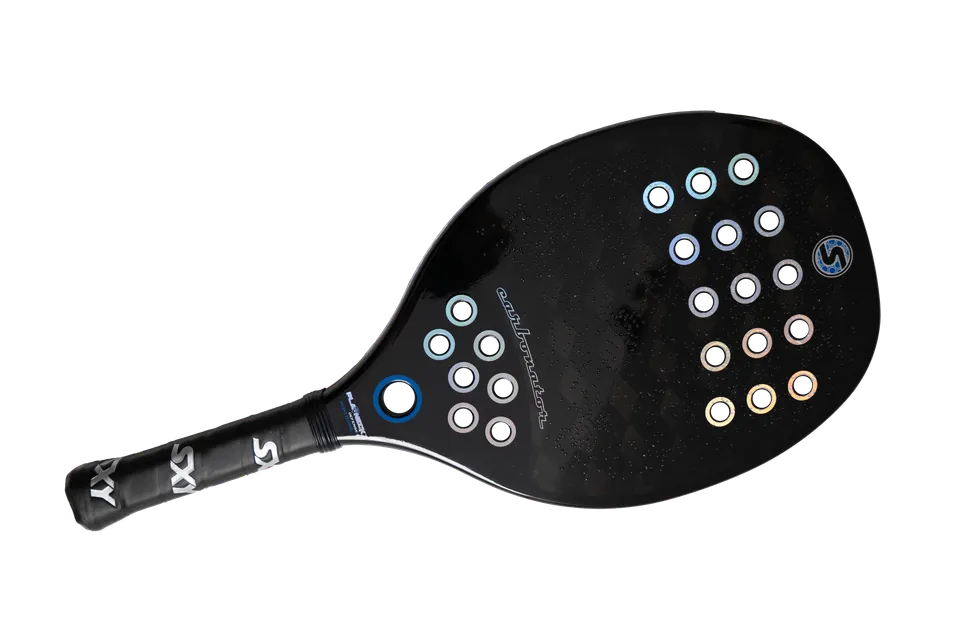 sxy-carbonator-triaxial-raquette-beach-tennis-pro-ultra-light image 1