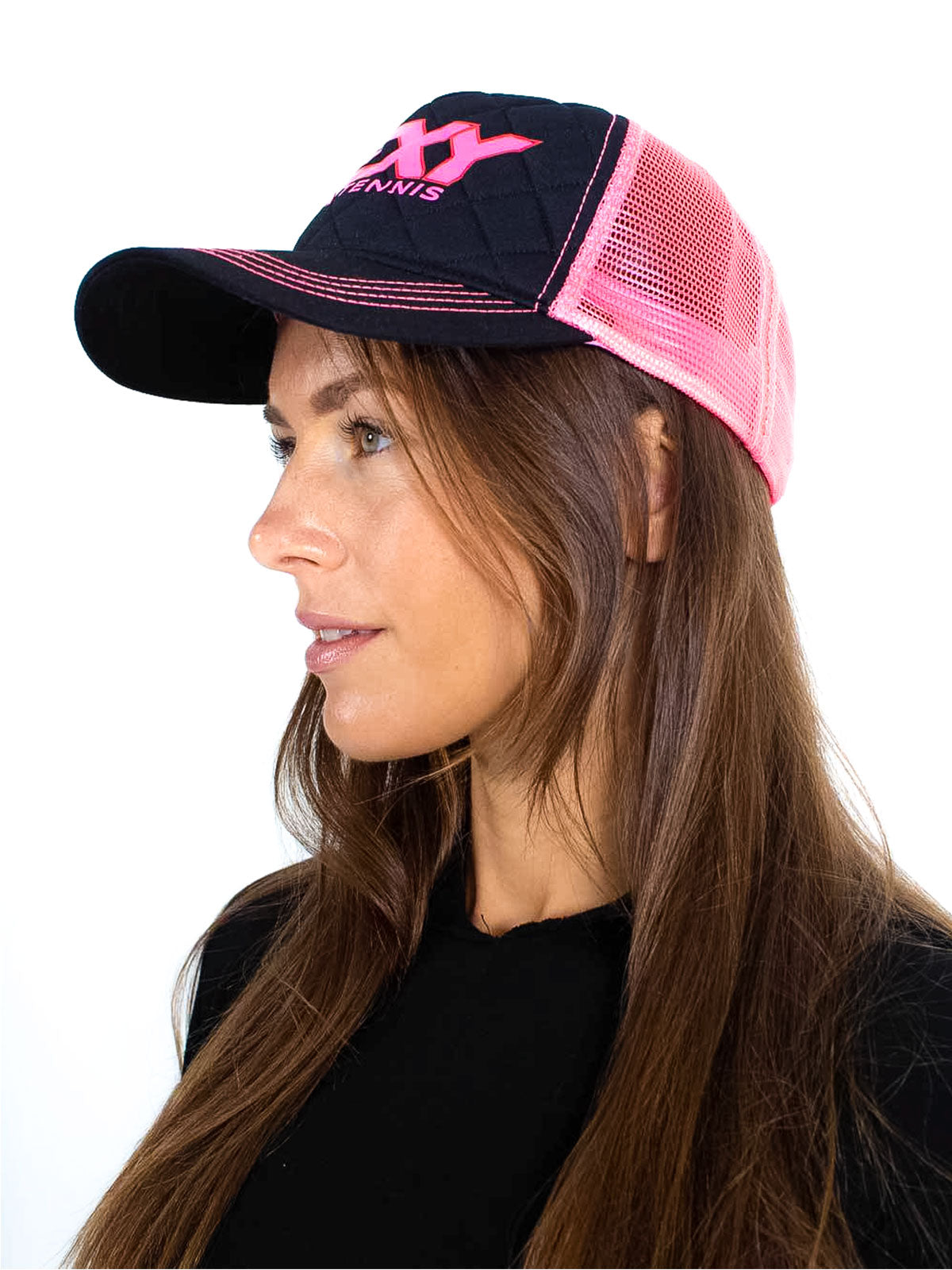 sxy-casquette-classic-trucker-beach-tennis-panneau-matelass image 2